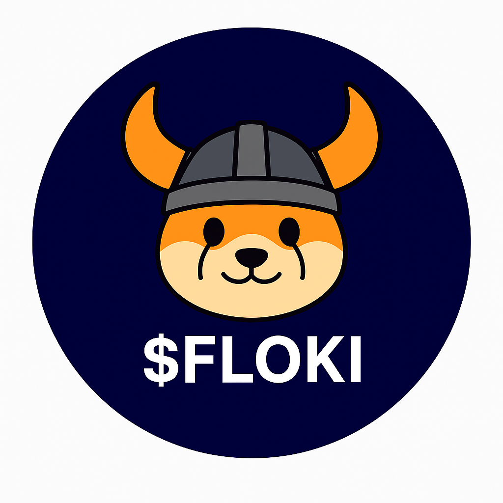$FLOKI Logo